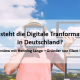 Digitale Transformation in Deutschland