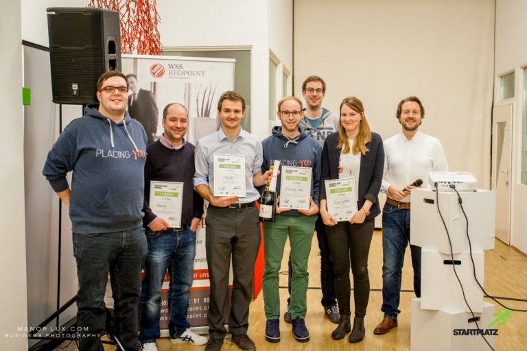 Gewinner Rheinland-Pitch #46