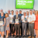 Rheinland-Pitch Sommerfinale 2019 Gruppenfoto