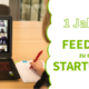 Feedback zu deiner Startup-Idee Jubiläum